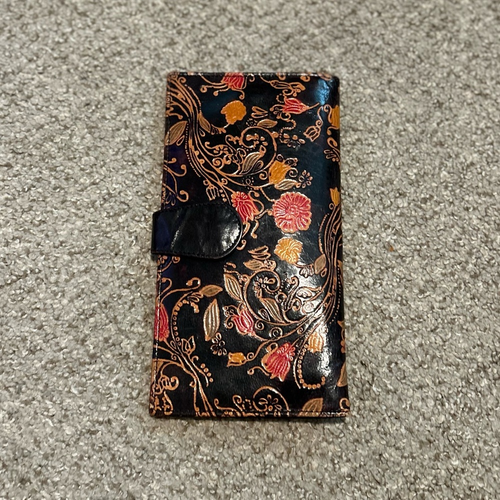 Boho wallet